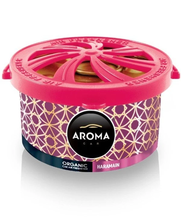 Aroma Car - Ароматизатор "Haramain" Organic Haramain 40 г