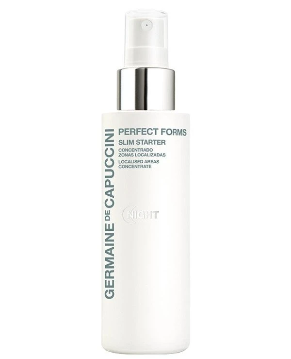 Germaine de Capuccini - Ночной концентрат для похудения Slim Starter Night Specific Concentrate 125 мл