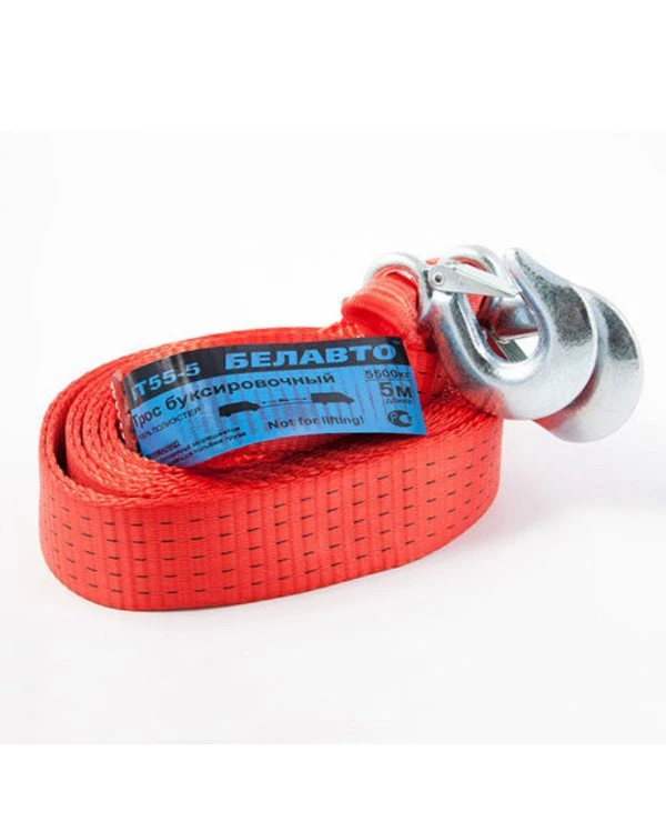 Belauto Белавто - Трос буксировочный BT55-5  5 м