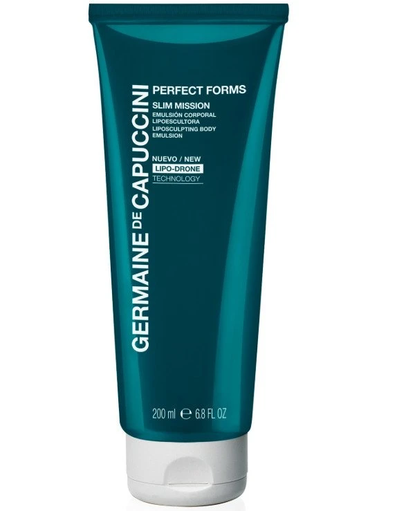 Germaine de Capuccini - Липолитическая эмульсия для похудения Liposculpting Body Emulsion 250 мл