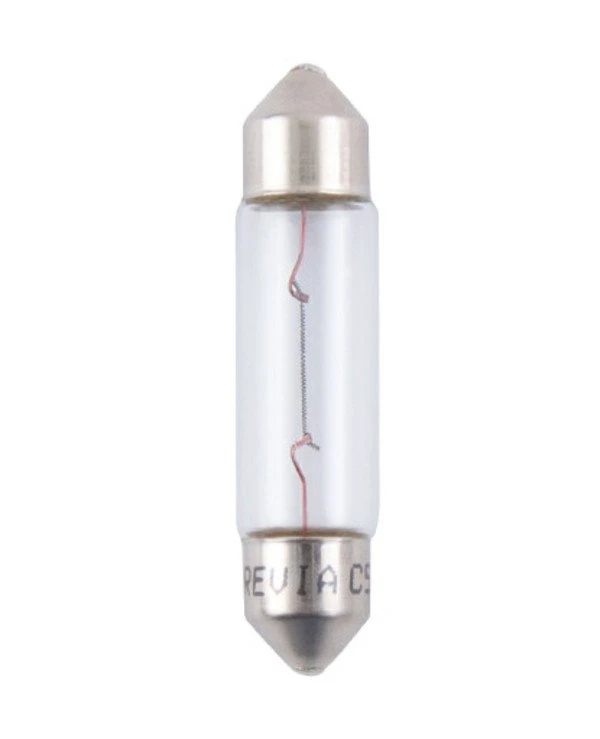 Brevia Incandescent lamp C5W 24V 5W SV8.5 T11x41 | or
