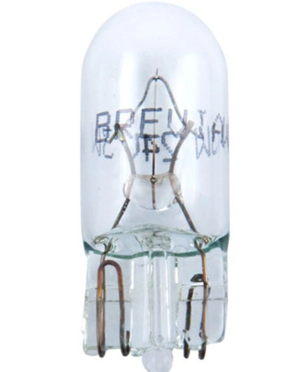 Brevia Лампа накаливания W5W 24V 5W W2.1x9.5d CP | BREVIA W5W фото 2, цена, купить