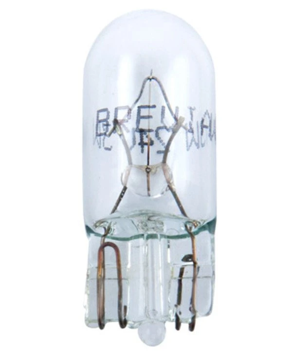 Brevia Halogen lamp BREVIA W3W 24V 3W 24307C | or