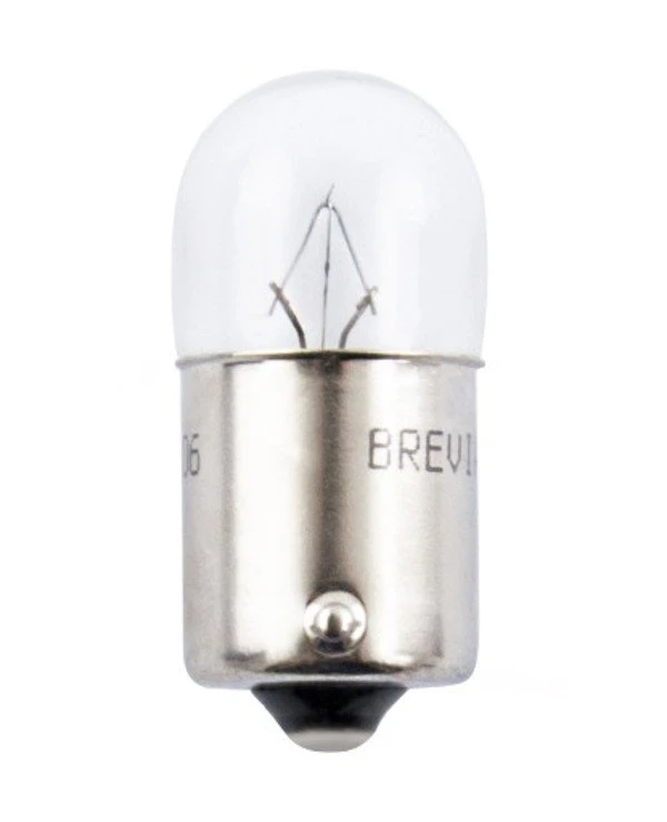 Brevia Лампа накаливания R10W 24V 10W BA15s | BREVIA R10W фото 2, цена, купить