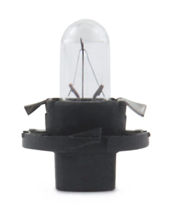 Brevia Лампа накаливания BAX BX8.4d 12V 1.2W Black CP | BREVIA BX8.4d BAX Black фото 2, цена, купить