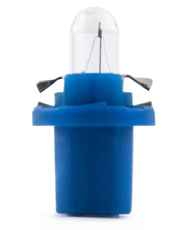 Brevia Лампа накаливания Light Blue BAX BX8.5d 12V 1.2W CP | BREVIA BX8.5d BAX Light Blue фото, цена, купить