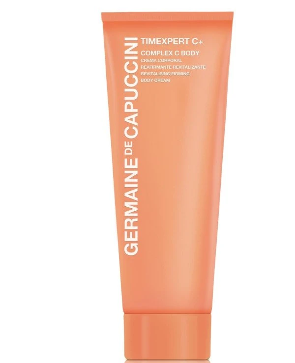 Germaine de Capuccini - Крем питательный укрепляющий для тела Complex C Revitalising Firming Body Cream 250 мл