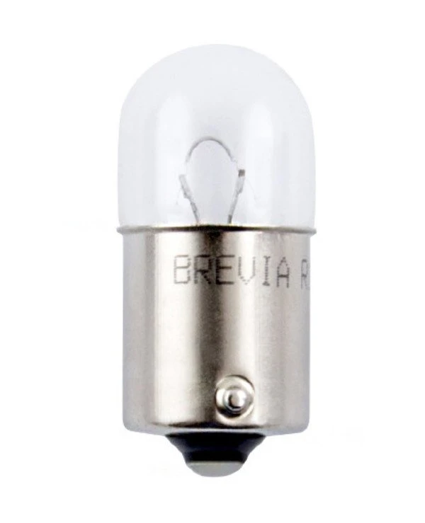 Brevia Лампа накаливания R5W 12V 5W BA15s | BREVIA R5W фото 2, цена, купить