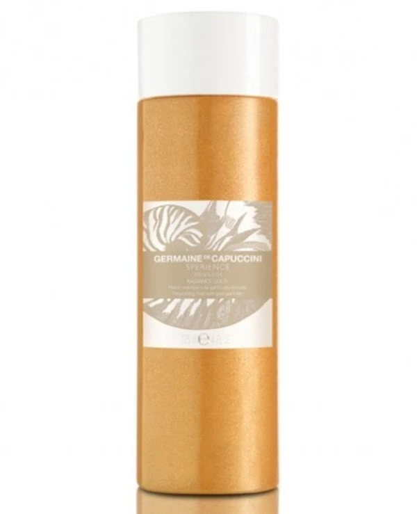 Germaine de Capuccini - Флюид Золотое сияние Radiance Gold Nour Fluid 125 мл