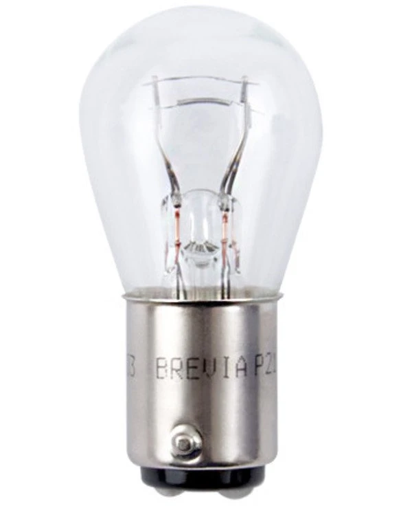 Brevia Bulb P21 / 5W BAY15d 12V 21 / 5W | or