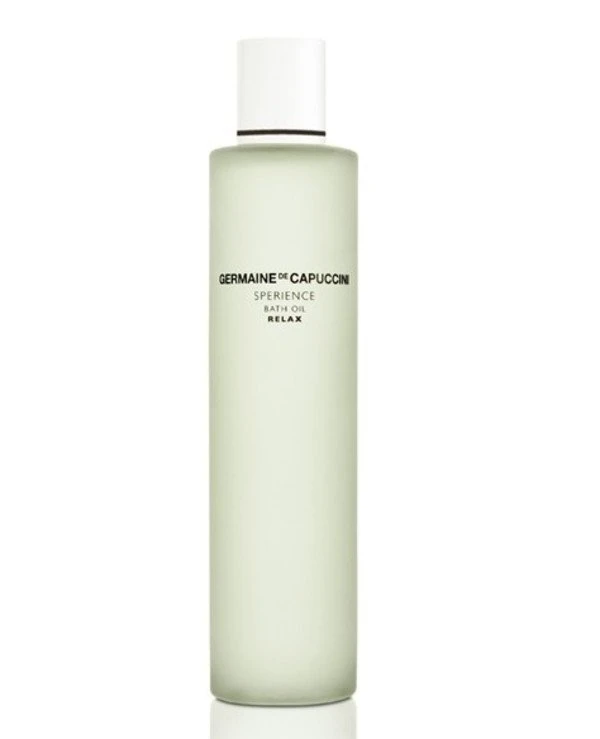 Germaine de Capuccini - Масло ароматическое для ванн Relax Sperience Bath Oil Relax 100 мл