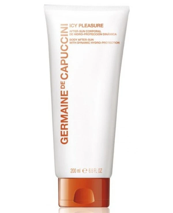 Germaine de Capuccini - Увлажняющий бальзам для тела после загара Icy Pleasure Body After-Sun 200 мл