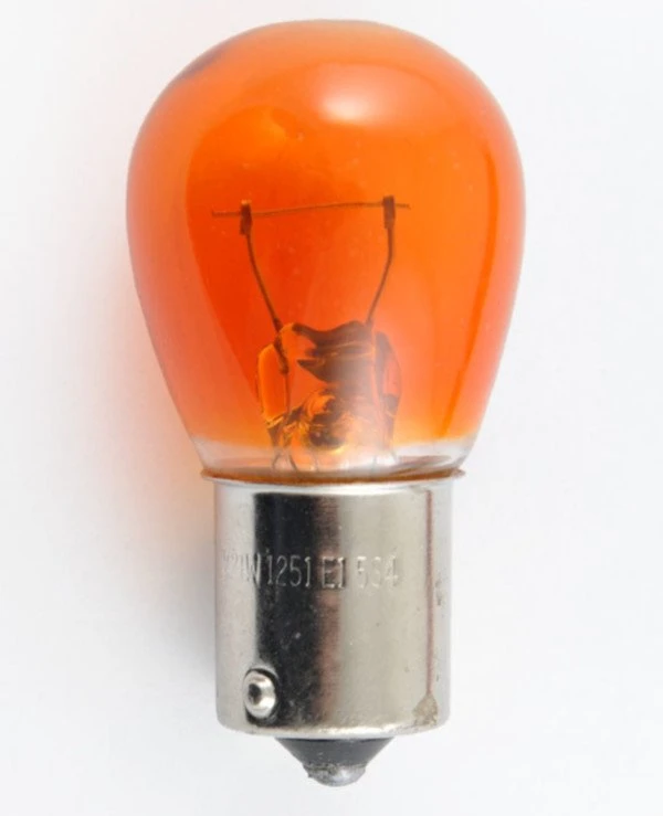 Solar Incandescent lamp PY21W 12V | df9815409a4554843d2eb386dab5a173