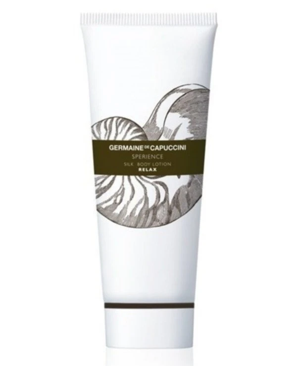 Germaine de Capuccini - Лосьон для тела шелковый Relax Sperience Silk Body Lotion Relax 200 мл