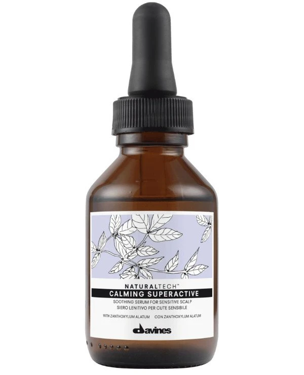 Davines - Успокаивающая суперактивная сыворотка Natural Tech Calming Superactive Soothing 100 мл