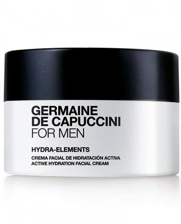 Germaine de Capuccini - Крем увлажняющий For Men Hydra-Elements Cream 50 мл