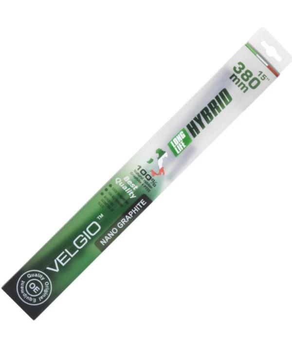 Velgio Wiper blade hybrid Long Life Hybrid | b0ef6dd272a411e7b47e3085a99e1475_2aa20b93576a11e882b8e8de27e11c3c