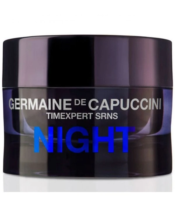 Germaine de Capuccini - Крем ночной супервосстанавливающий Night High Recovery Comfort Cream 50 мл