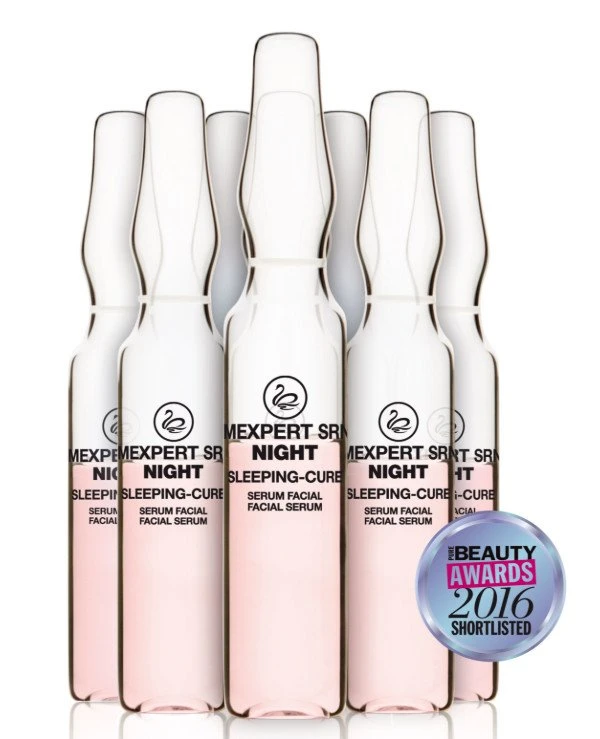 Germaine de Capuccini - Комплекс для лица ночной Night Sleeping-Cure Detox Night Concentrate 2 мл х 10 шт