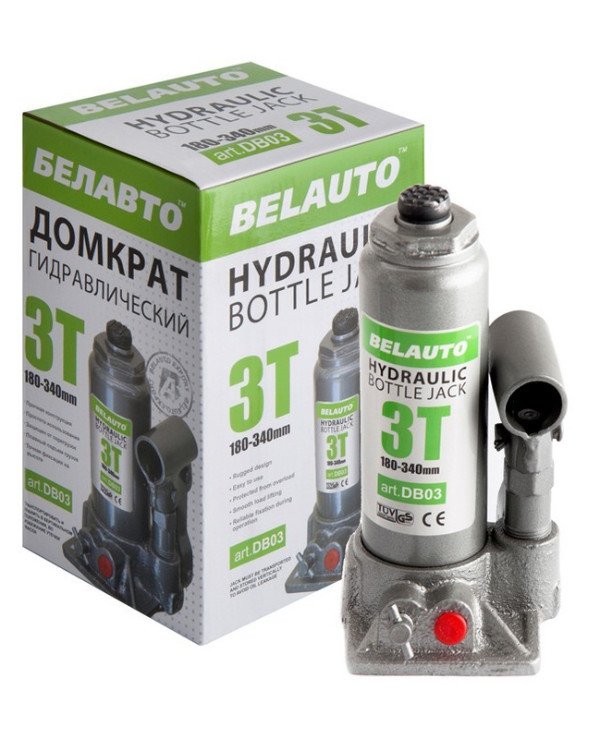Belauto Белавто - Jack bottle DB03  
