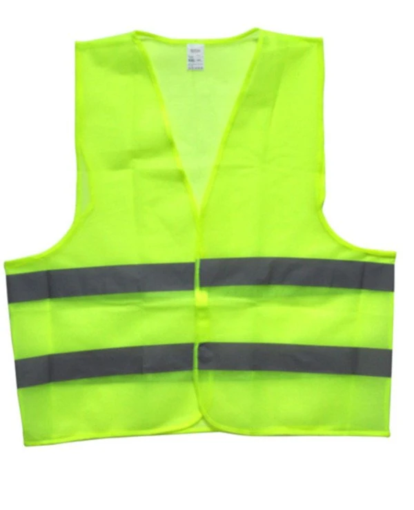Beltex - High visibility vest  Green, XXL (52)