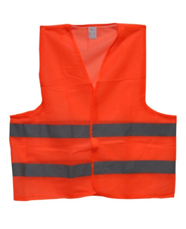 Beltex - Alarm vest orange XL  Orange, XL (50)