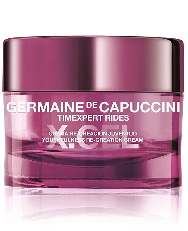 Germaine de Capuccini - Крем обновляющий X.Cel Youthfulness Re-Creation Cream 50 мл