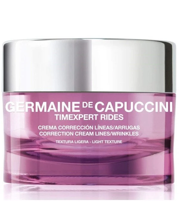 Germaine de Capuccini - Крем легкий для нормальной кожи Correction Cream Lines/Wrinkles Light 50 мл