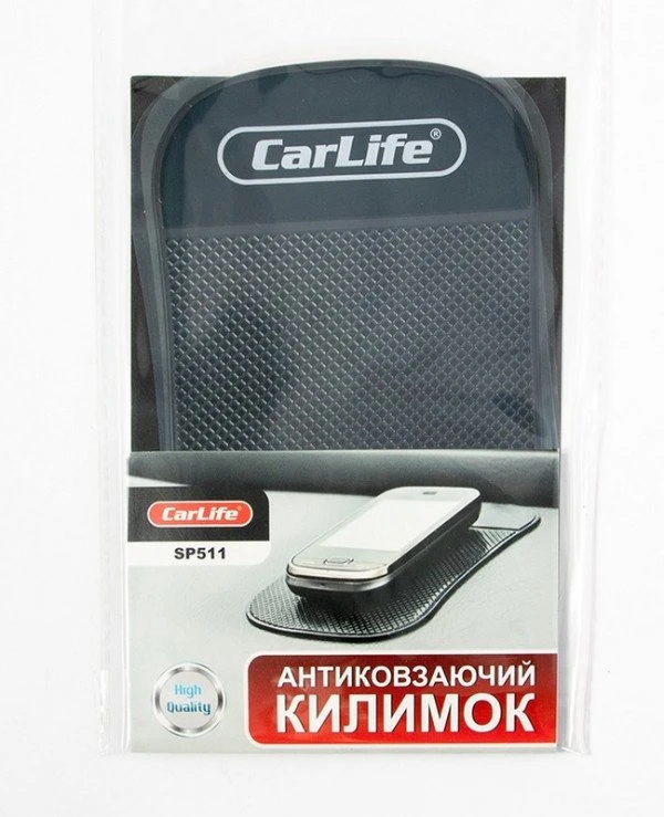 CarLife Коврик антискользящий SP511 | CARLIFE SP511 фото 2, цена, купить