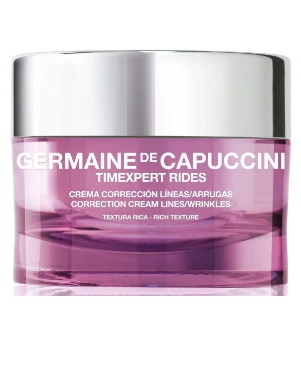 Germaine de Capuccini - Крем насыщенный для сухой кожи Сorrection cream lines/wrinkles rich 50 мл