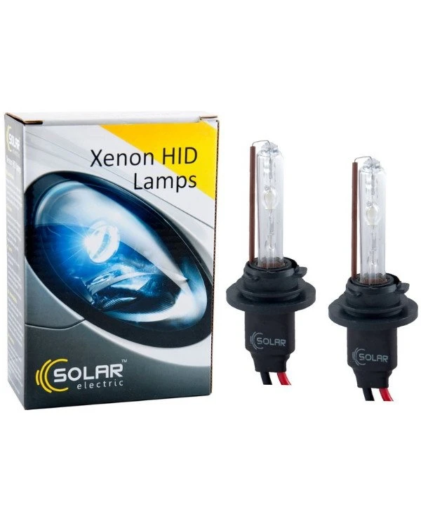 Solar - Ксеноновые лампы H11(PGJ19-2) 4300K  