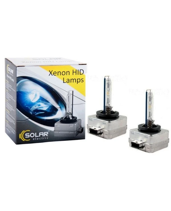 Solar - Xenon lamps D1S(PK32d-2) 4300K  
