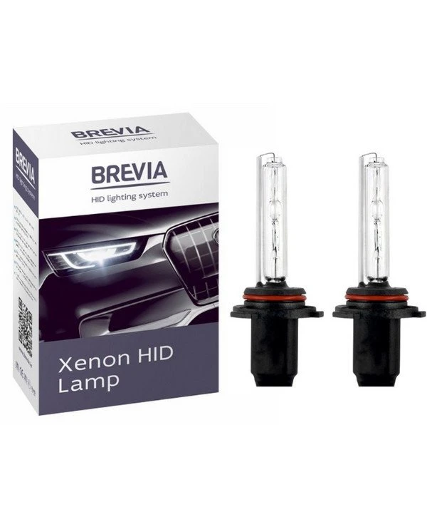Brevia - Ксеноновые лампы HB4(9006) 5000K 35W Xenon  