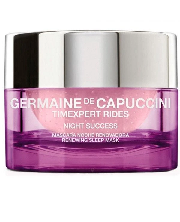 Germaine de Capuccini - Маска ночного восстановления Night Success 30 мл
