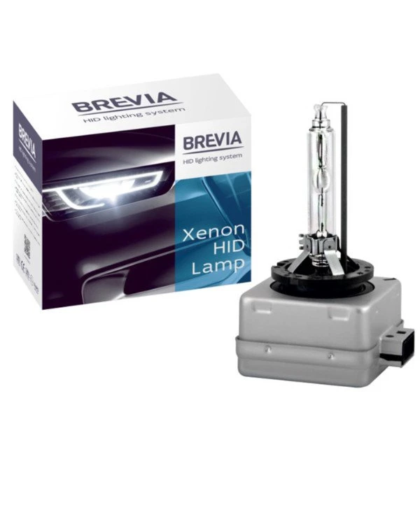 Brevia - Xenon lamp D1S 5000K  