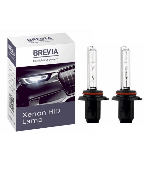 Brevia - Ксеноновые лампы HB4(9006) 4300K 35W Xenon  