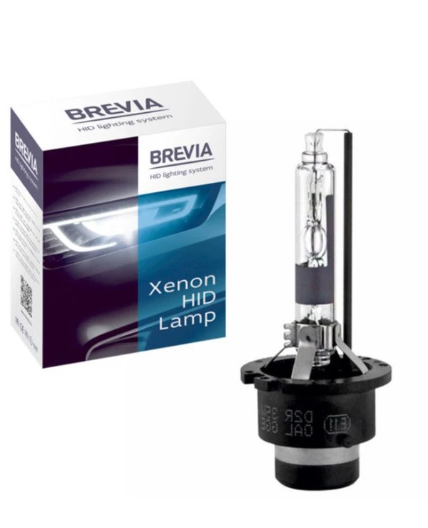 Brevia - Ксеноновая лампа D2R 4300K 35W  3200 Лм