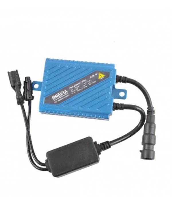 Brevia - Блок розжига Super Slim Max Power + 50% Ballast  
