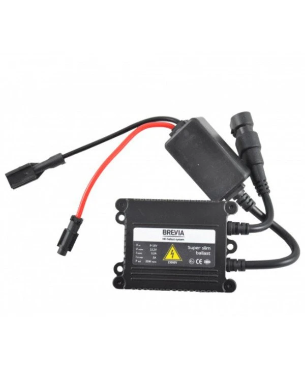 Brevia - Блок розжига Super Slim Ballast  