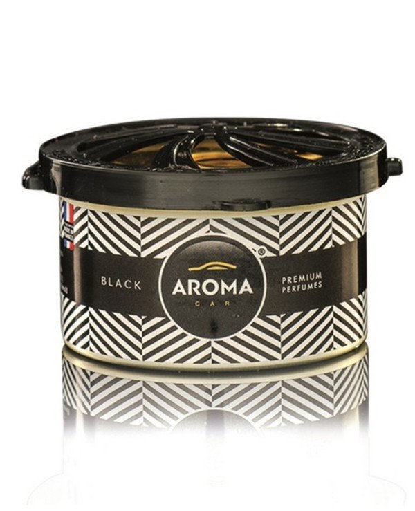 Aroma Car - Aroma Car Organic Black  