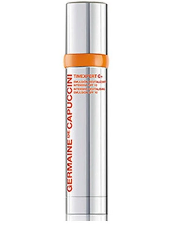 Germaine de Capuccini - Интенсивная восстанавливающая эмульсия Intensive Revitalizing Emulsion SPF10 50 мл