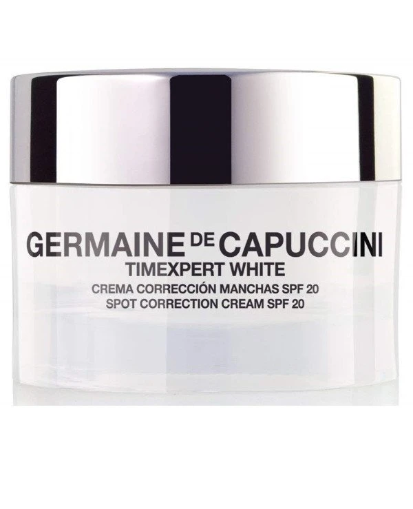 Germaine de Capuccini - Крем для коррекции пигментных пятен SPF-20 Spot Correction Cream SPF20 50 мл
