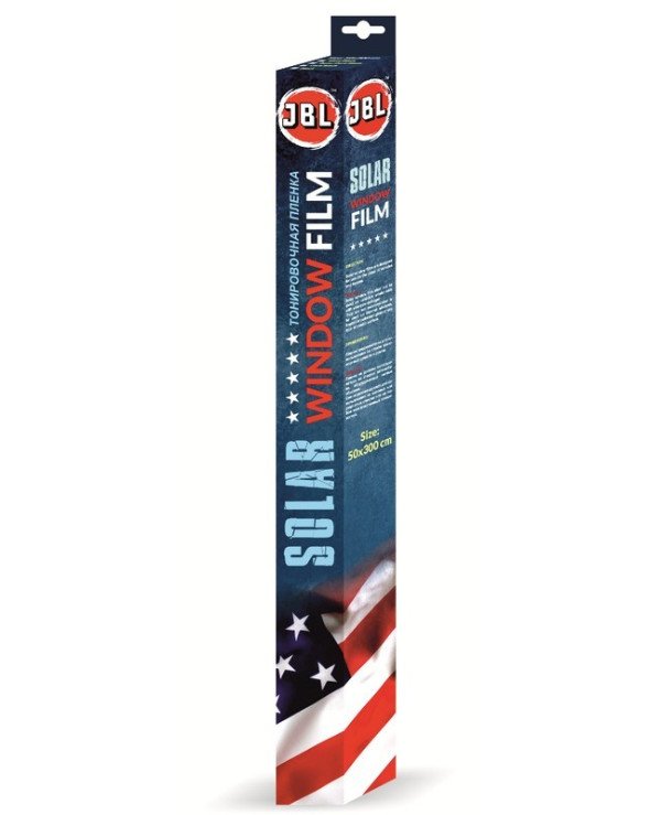 Jbl - Tint film 50U  5%, 0.5 m, Black