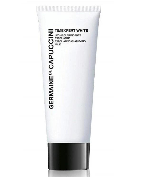 Germaine de Capuccini - Молочко очищающее для лица Exfoliating clarifying milk 200 мл