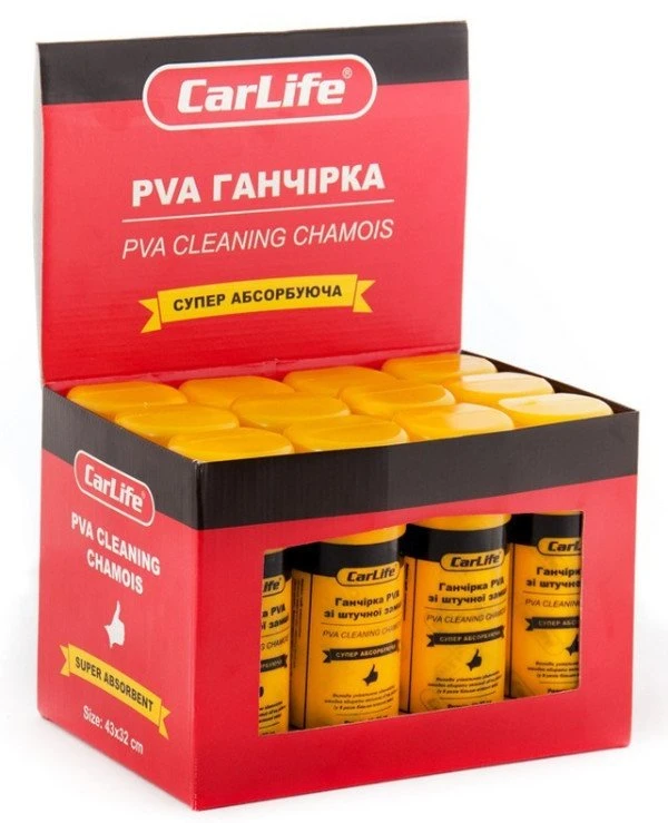 CarLife Салфетка CC902 | CARLIFE CC902 фото 3, цена, купить