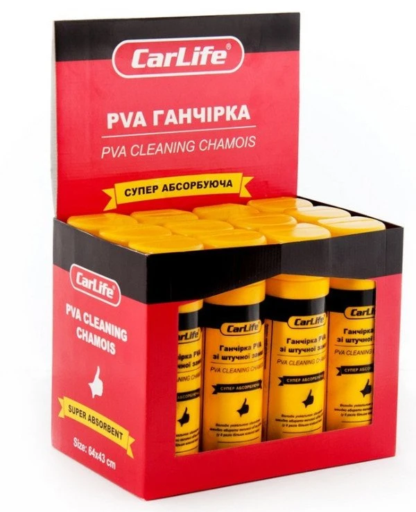 CarLife Салфетка CC901 | CARLIFE CC901 фото 3, цена, купить