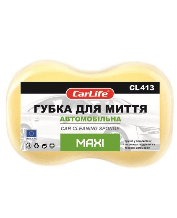 CarLife - Car Sponge Maxi CL413  