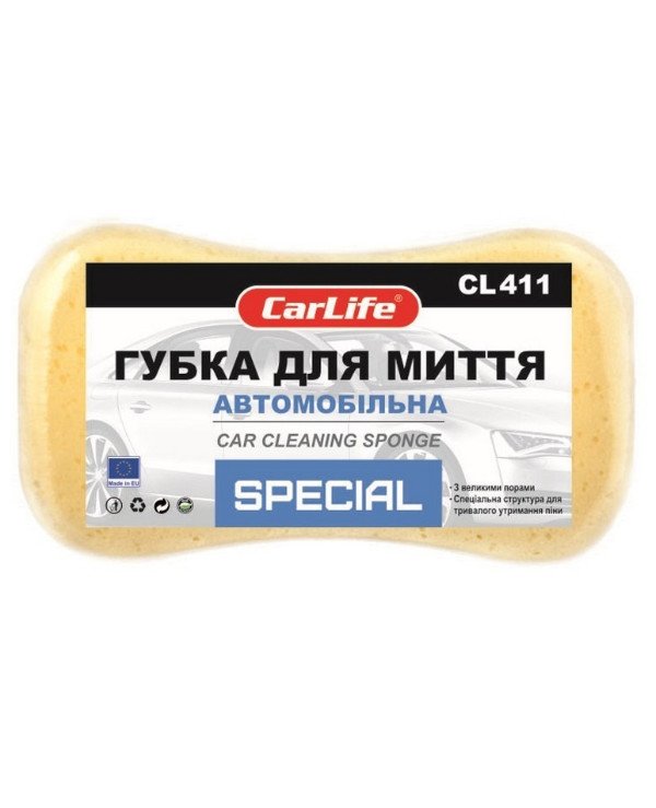 CarLife - Car wash sponge Special CL411  