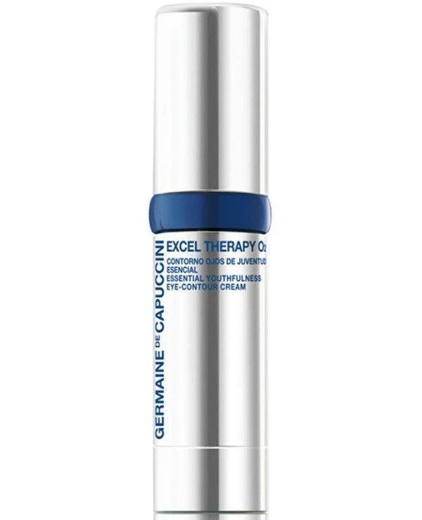 Germaine de Capuccini - Крем для век кислородонасыщающий Essential Youthfulness Eye-Contour Cream 15 мл