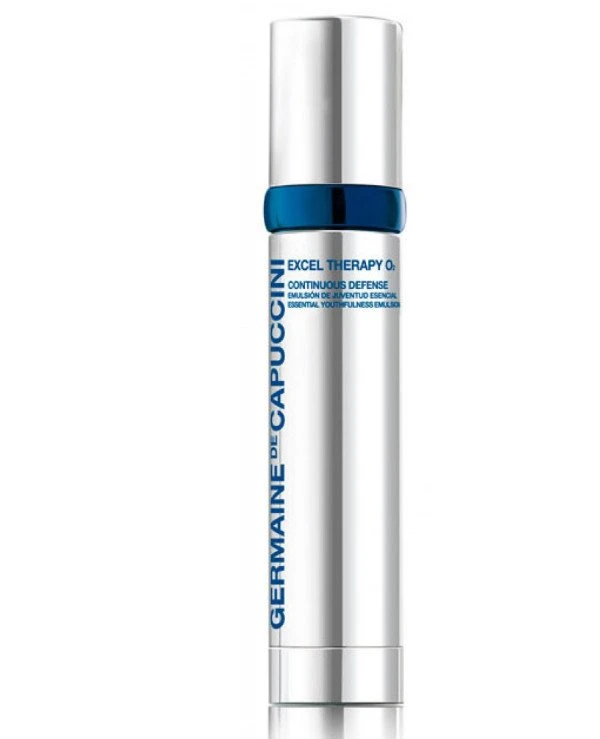 Germaine de Capuccini - Эмульсия для лица кислородонасыщающая Continuous Defense Essential Youthfulness Emulsion 50 мл